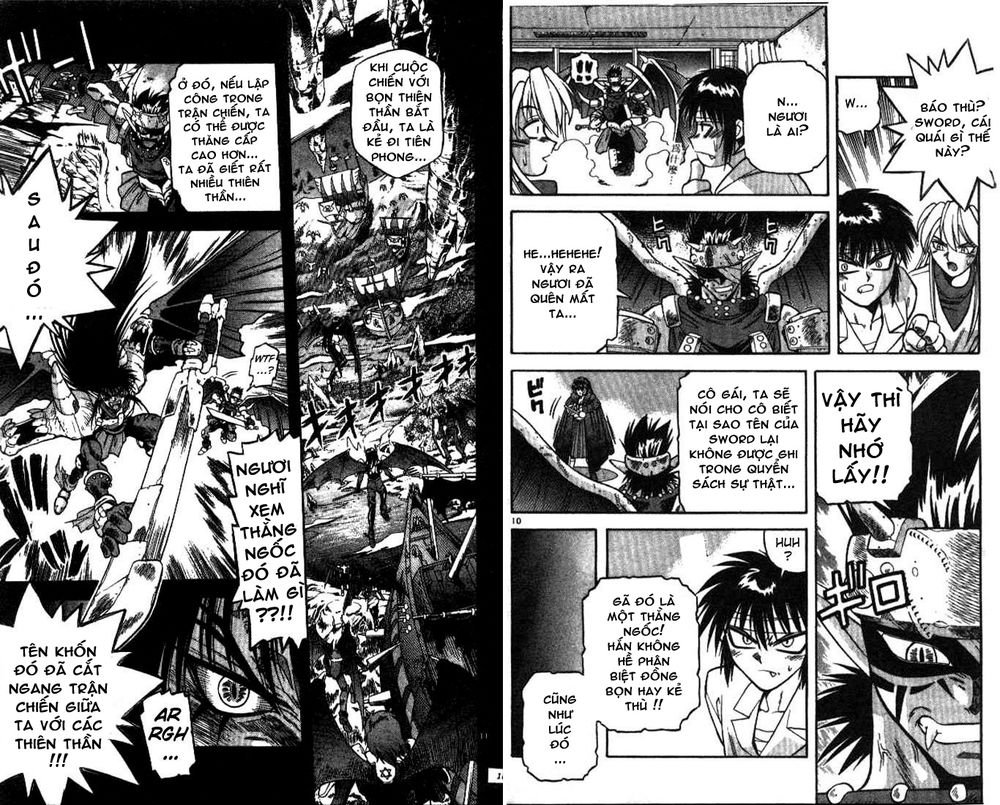 devil and devil chapter 9 8