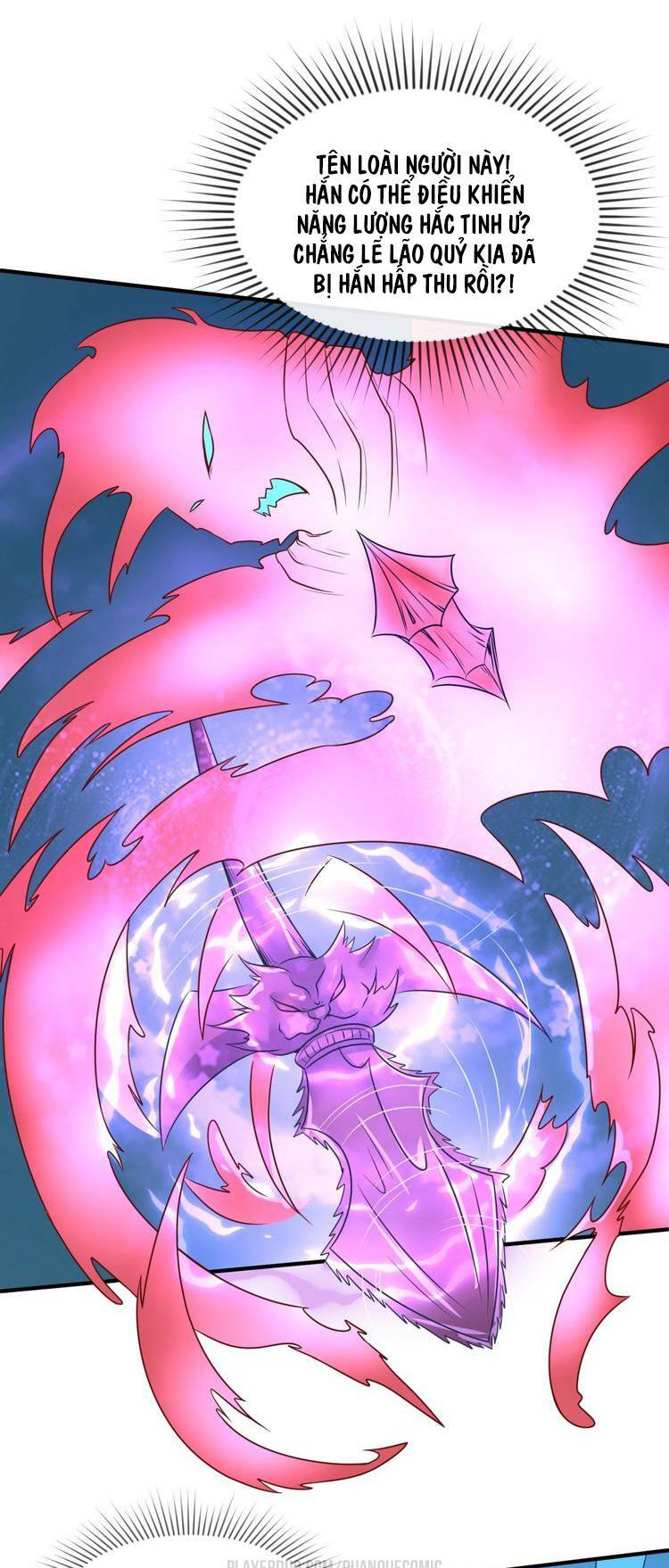 người chặn xuyên không chapter 33 19