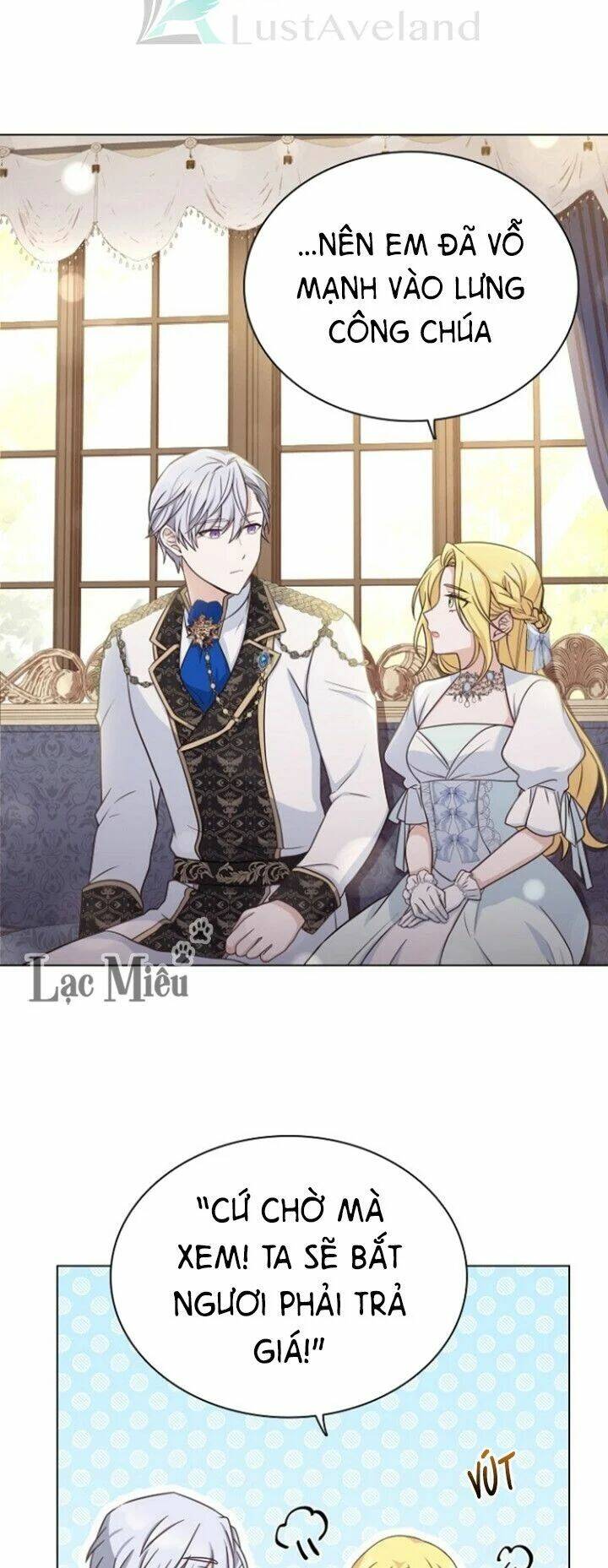 một đêm với hoàng đế chapter 43.5 6