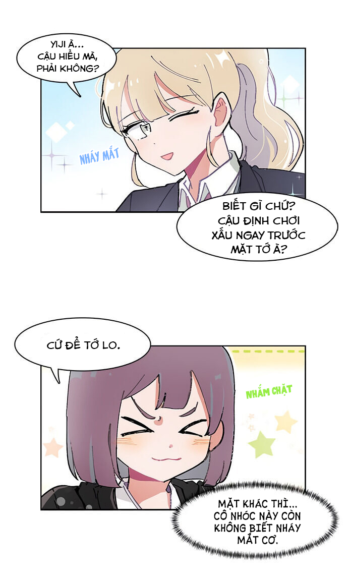 tôi chỉ muốn đánh mỗi cậu thôi chapter 11 14