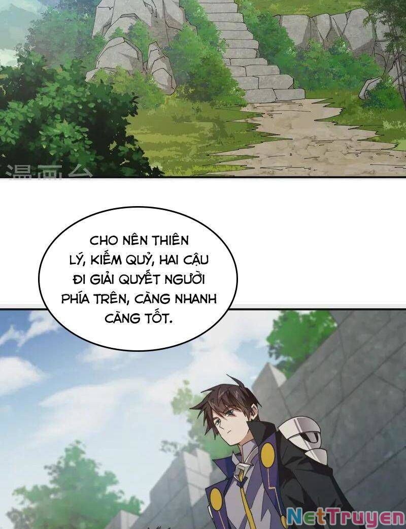 võng du chi cận chiến pháp sư chapter 472 4