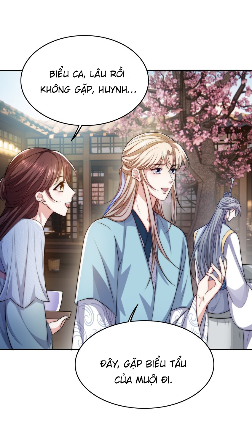 chiến lược tẩy trắng của phản diện chapter 53 3