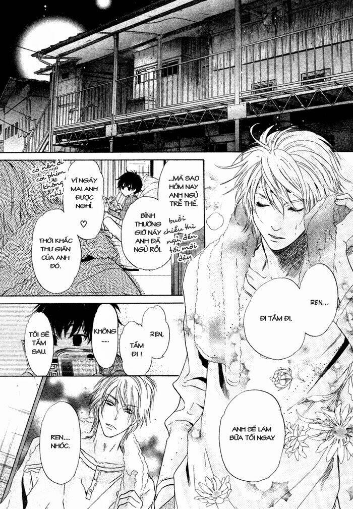 người yêu siêu cấp chapter 2 32