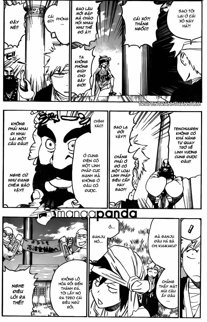 thần chết ichigo chapter 518 14