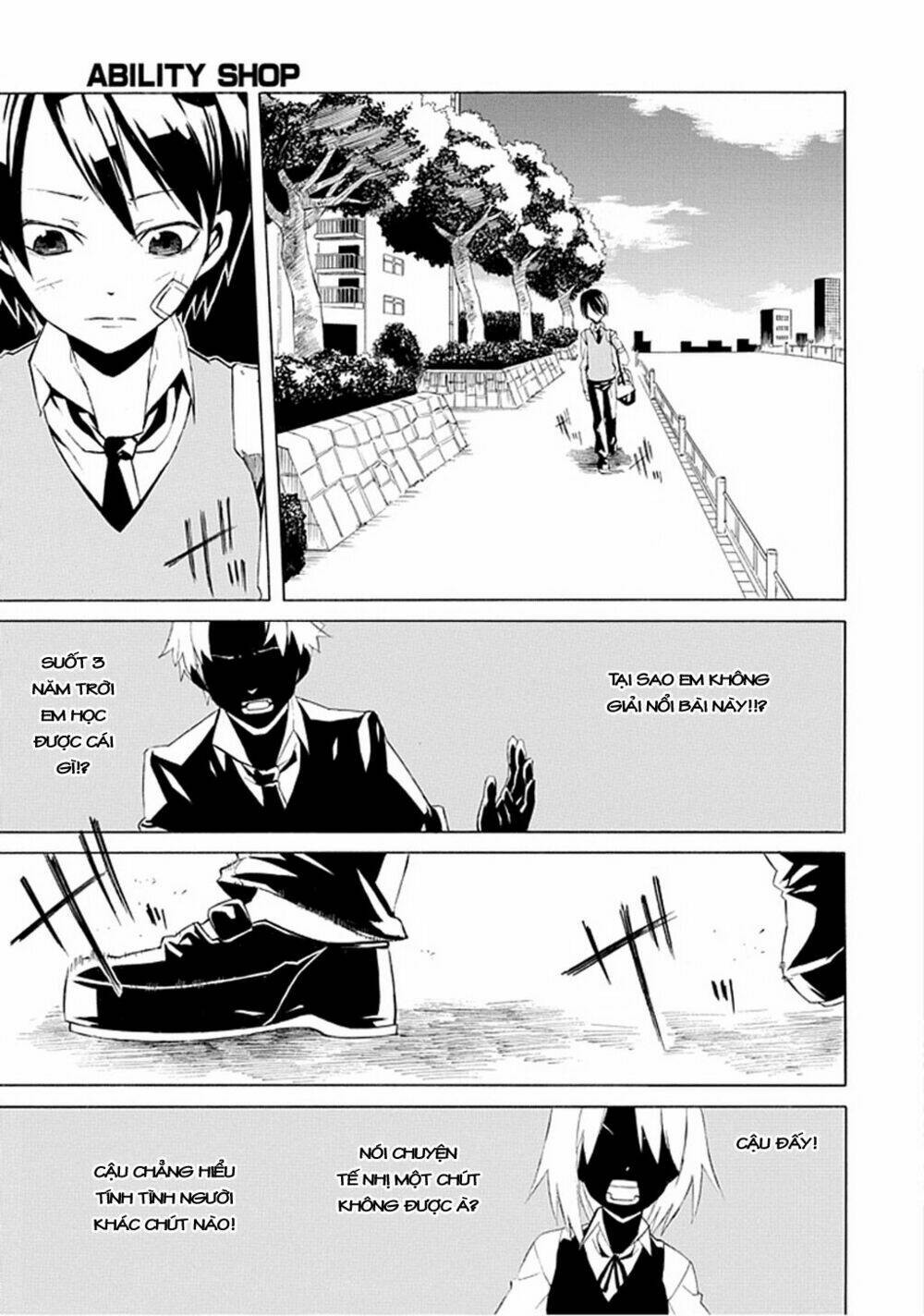 ability shop chapter 1 3