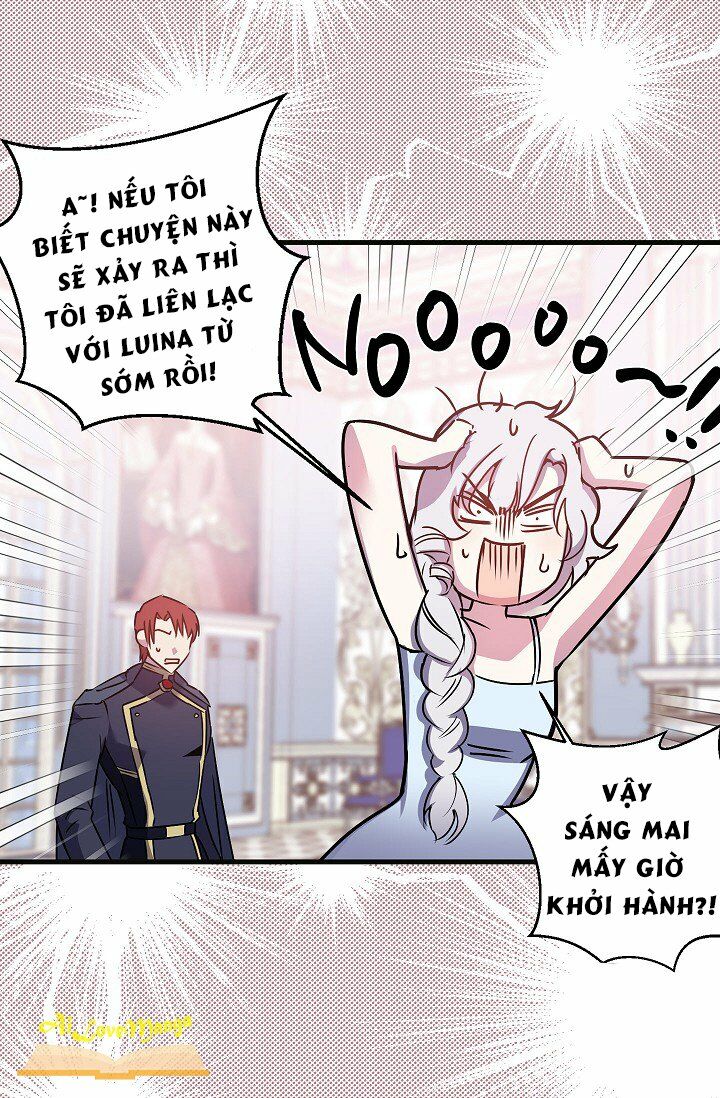 hôn lễ báo thù chapter 33 21