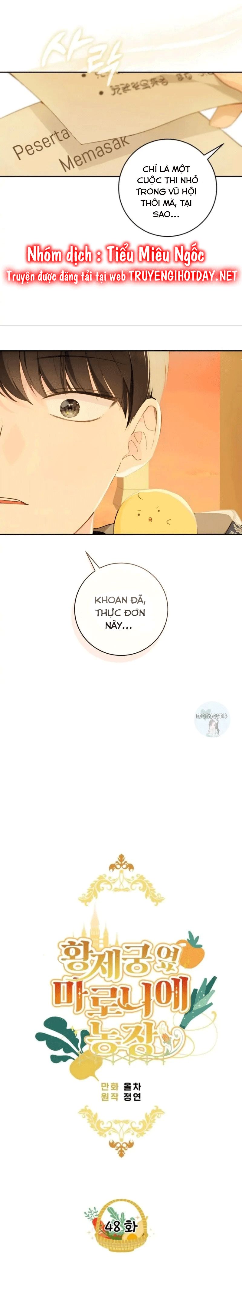 nông trại nằm cạnh hoàng cung chapter 48 8