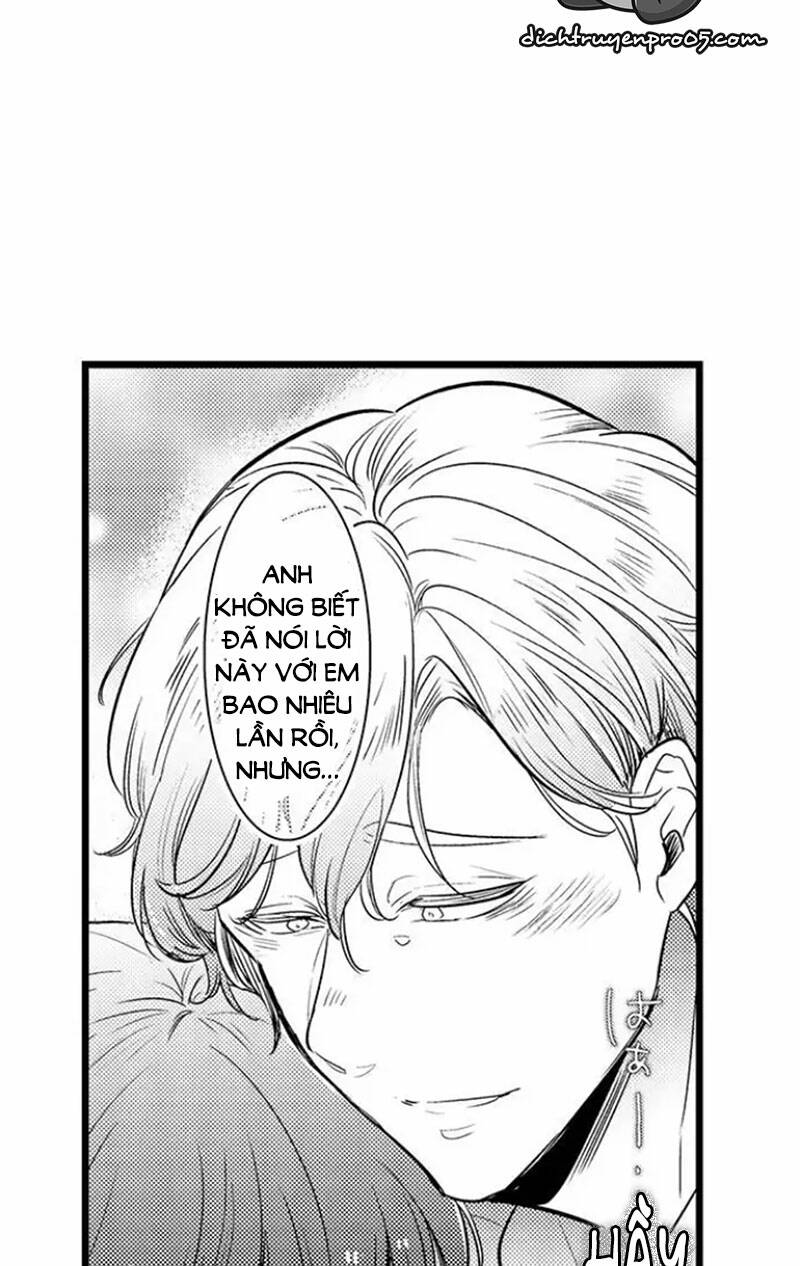 sai rồi, sếp tây nhà tôi không phải là quý ông đâu! chapter 108 15