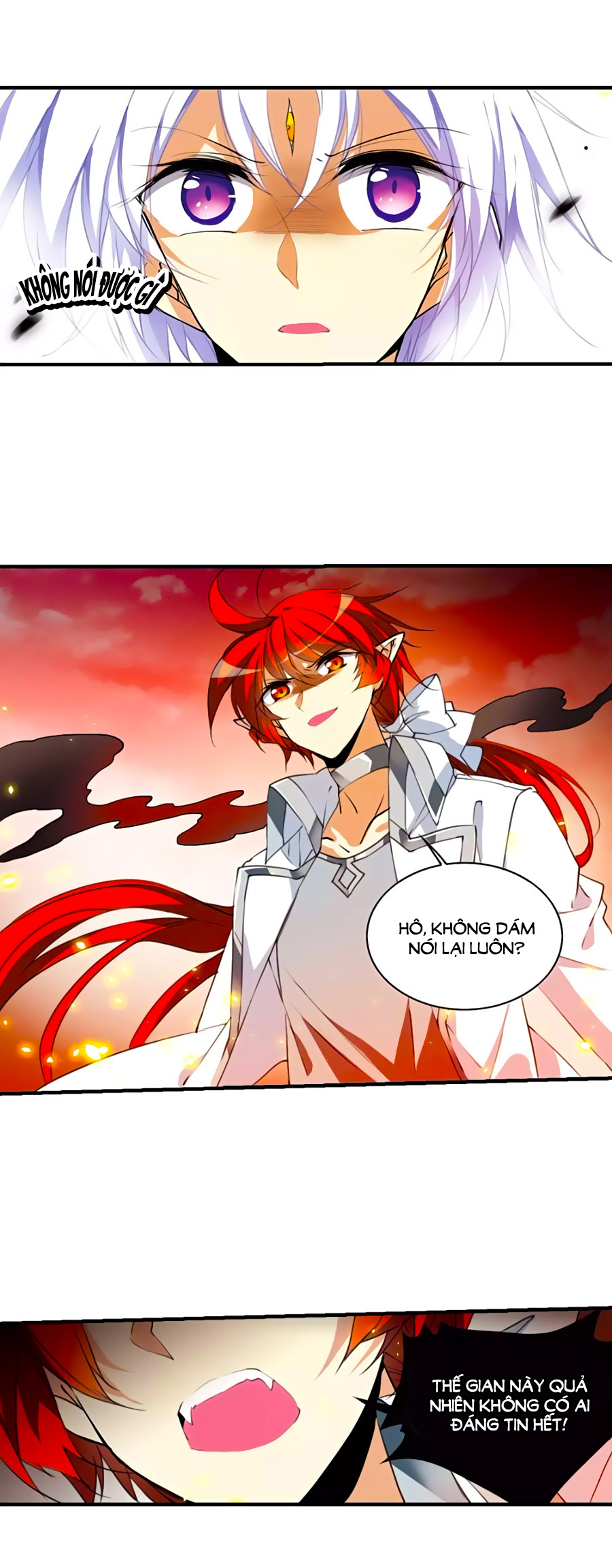 tam nhãn hao thiên lục chapter 283.1 7