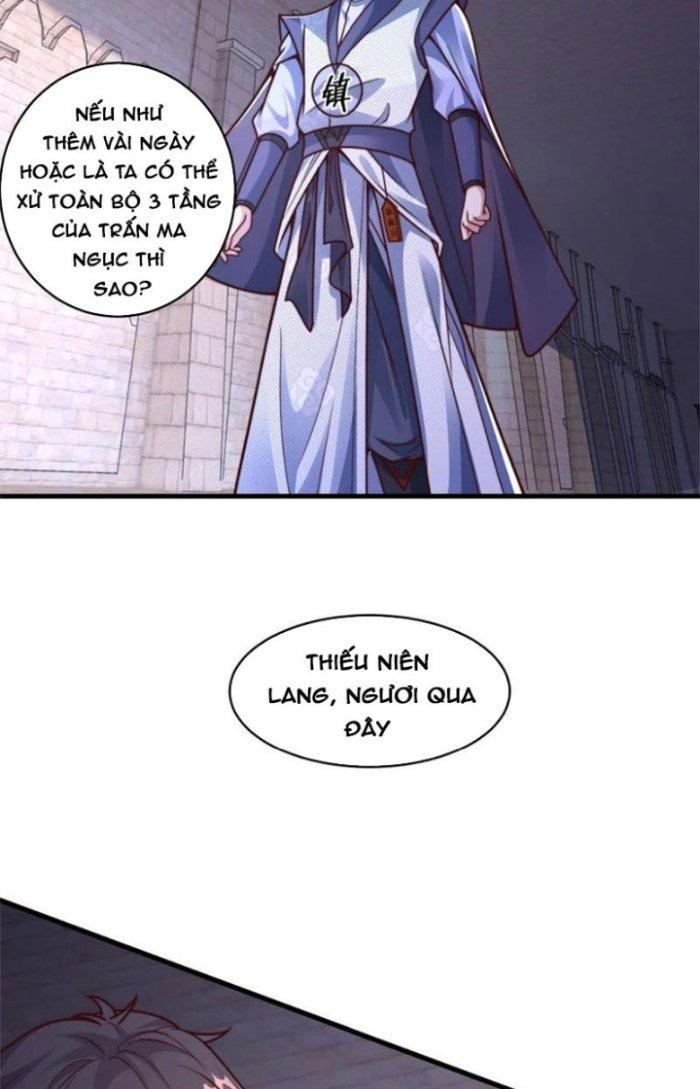 ta nuôi ma quỷ ở trấn ma ti chapter 7 12