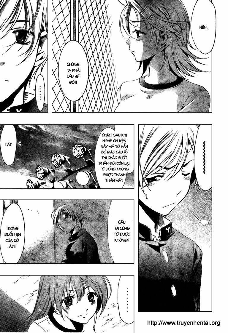 thị trấn tình yêu chapter 11 19