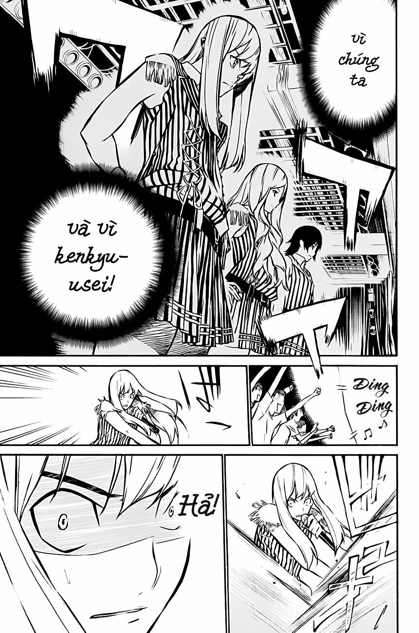 akb49 - renai kinshi jourei chapter 15 13