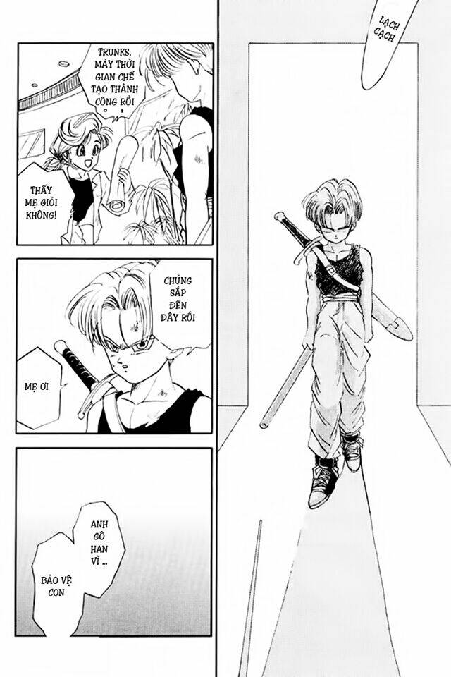 future trunks's story chapter 2 28