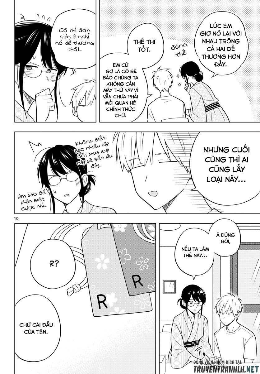 sensei wa koi o oshie rarenai chapter 36 10