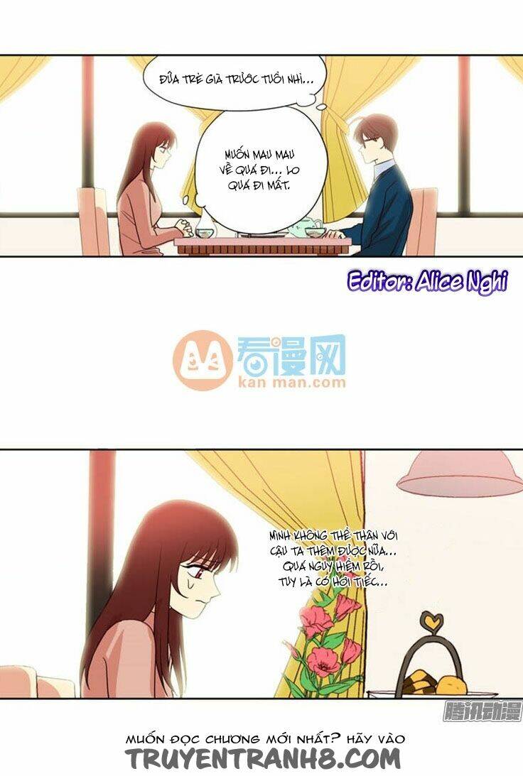 trở lại tuổi mười mấy chapter 58 3