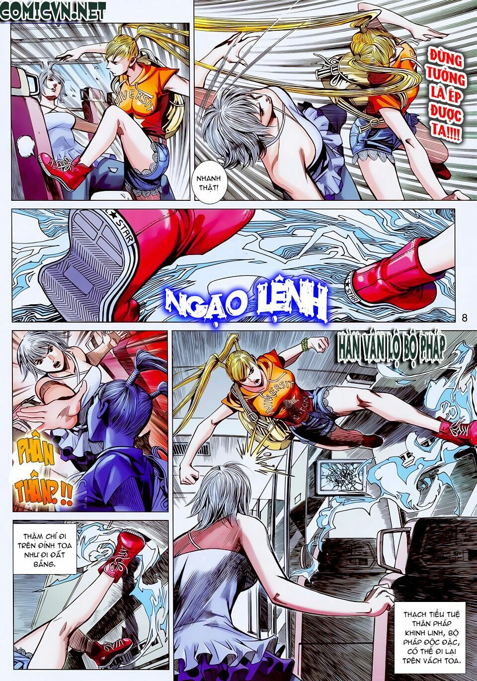 thạch hắc long truyện chapter 7 7