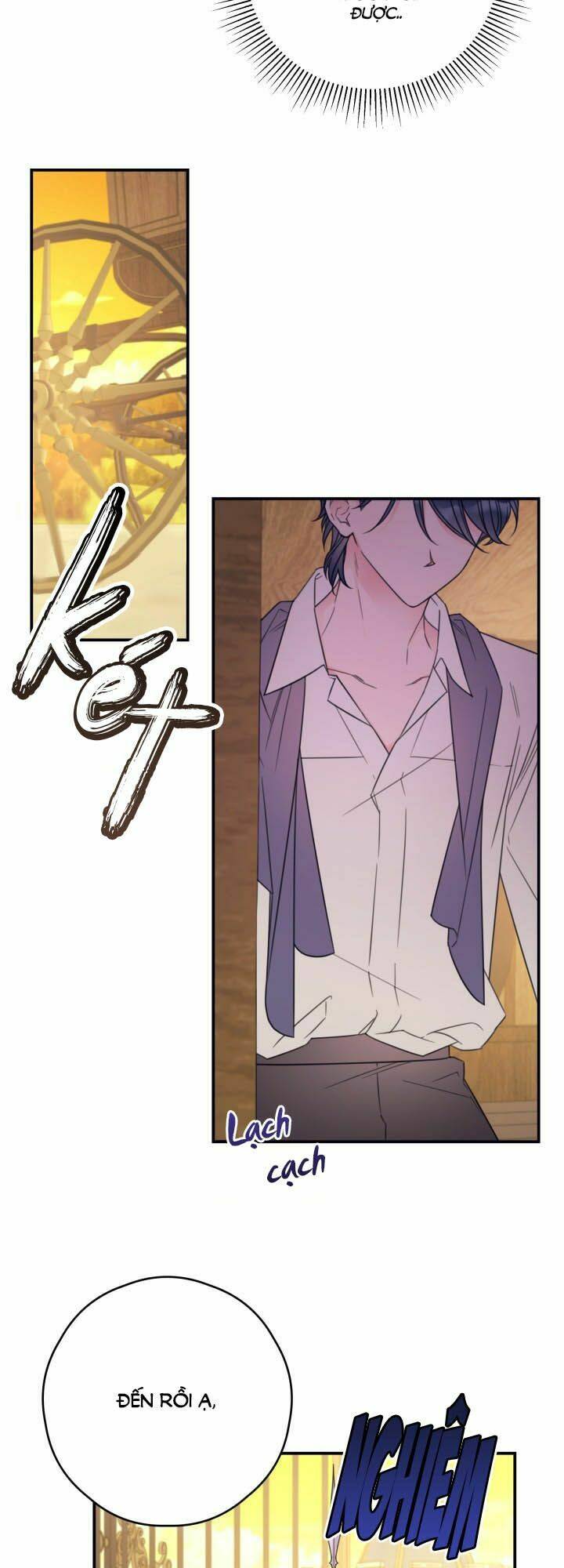kiếp này tôi sẽ sống như một nhân vật phụ chapter 20 33