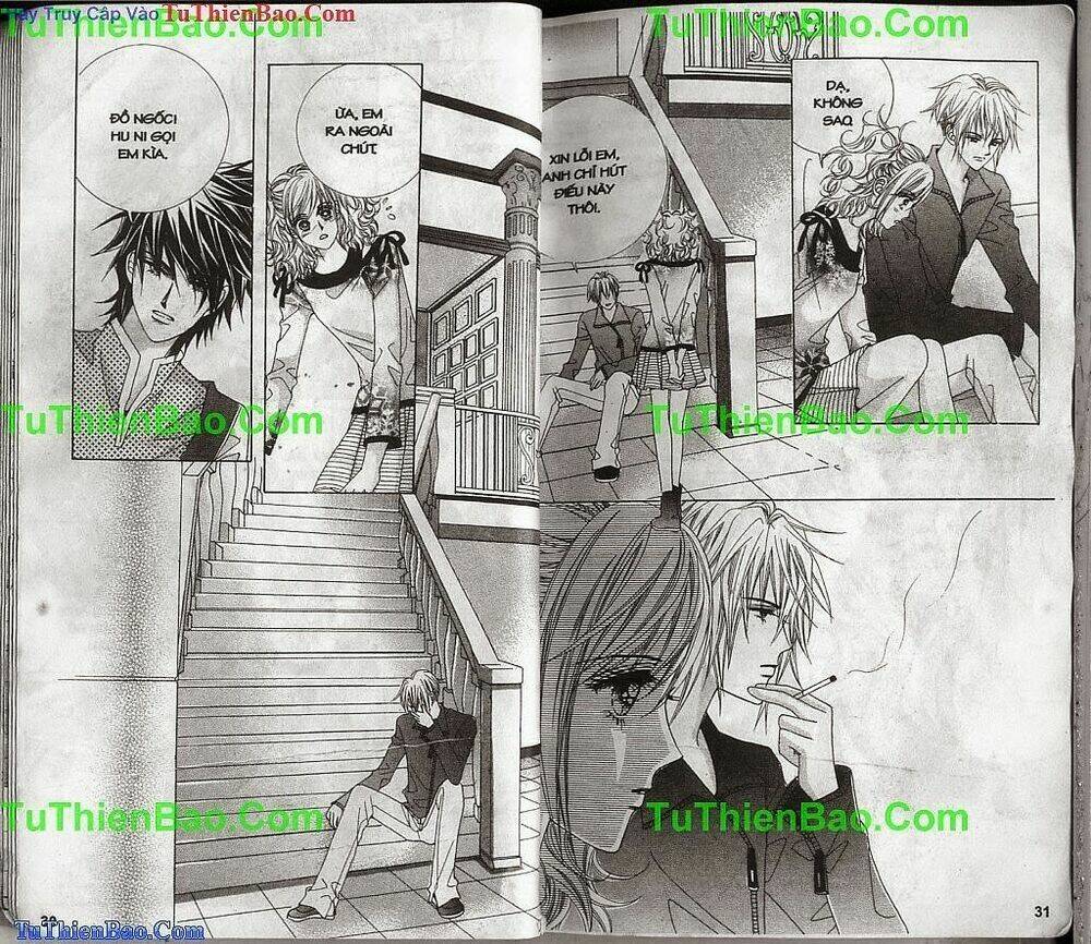 bốn chàng hào hoa (bản đẹp) chapter 11 15