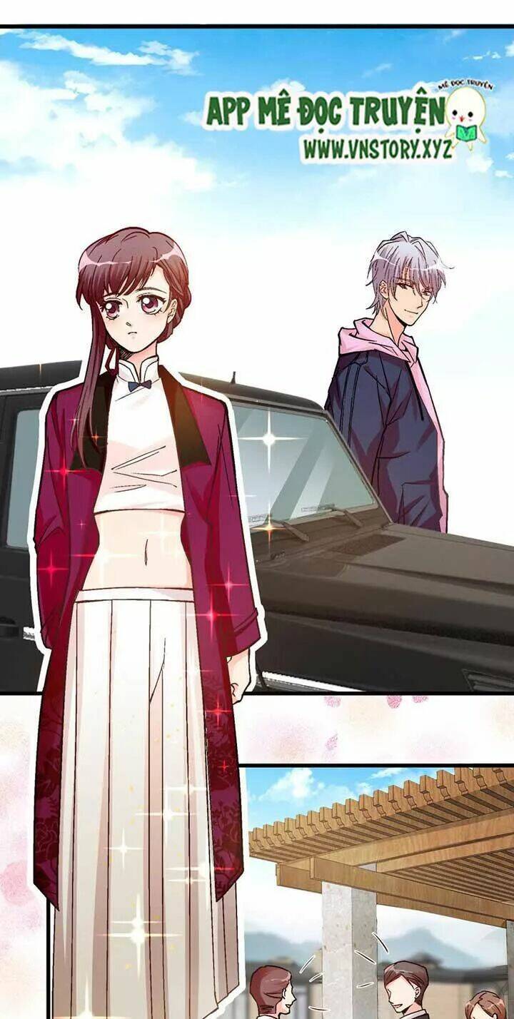 thiên hậu trở về chapter 48 8