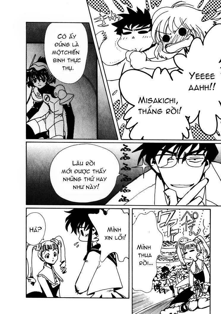 angelic layer chapter 6 24