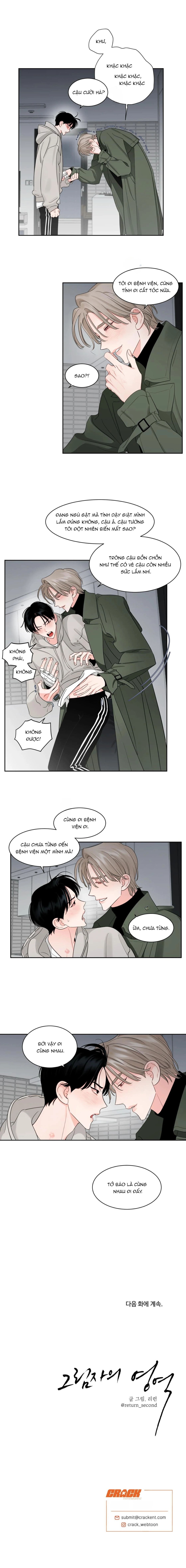 cái bóng của tôi chapter 30 9