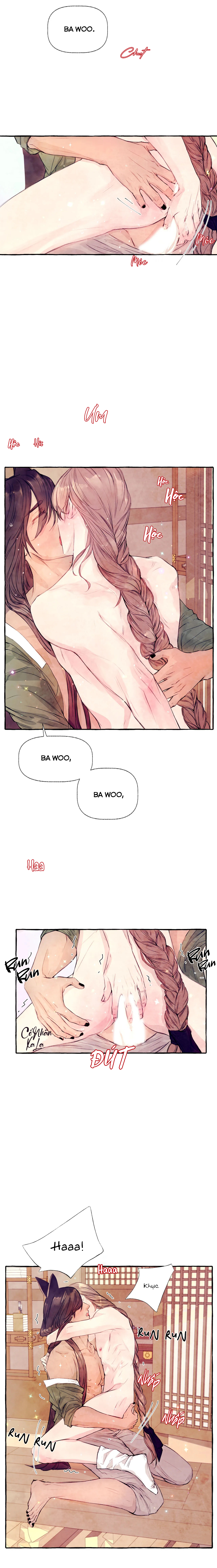 truyền thuyết hươu nước chapter 14 10