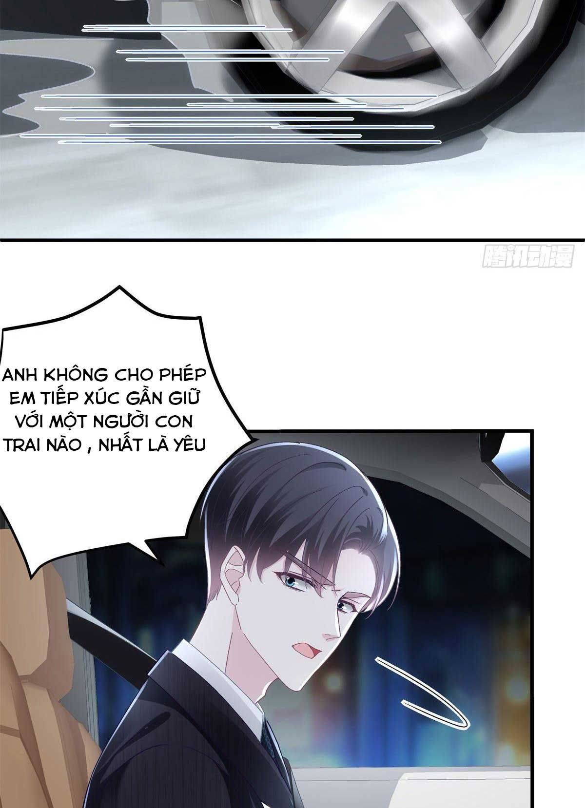 trọng sinh về chinh phục tổng tài chapter 57 15