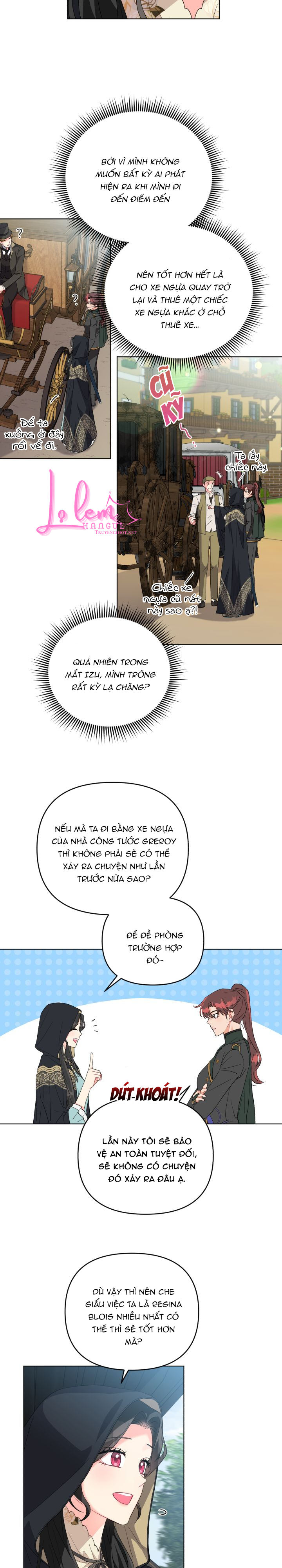 lời cầu hôn từ kẻ phản diện chapter 12.2 3