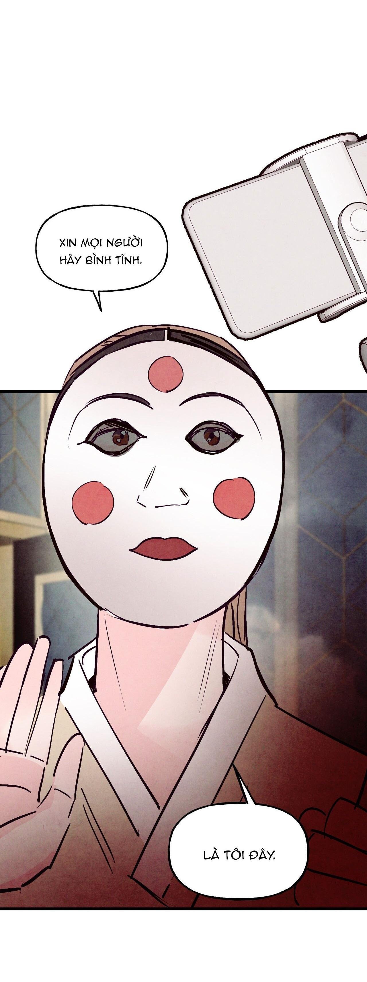 say tình [bl] chapter 82 87