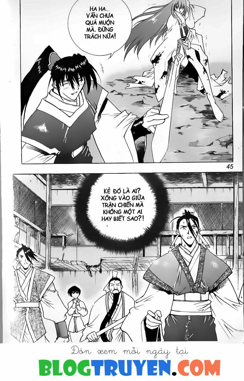 thiên lang liệt truyện chapter 67 26