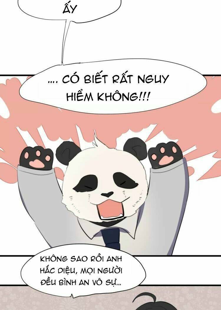 tiểu miêu và hắc diệu thạch chapter 14 16