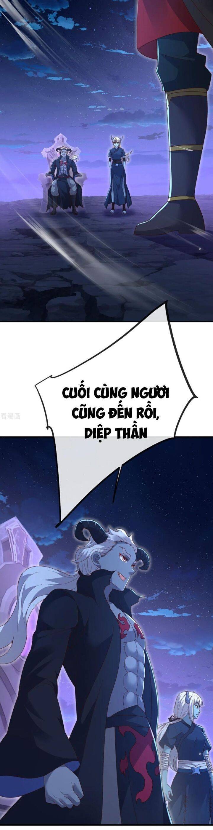 tiên võ đế tôn chapter 691 31