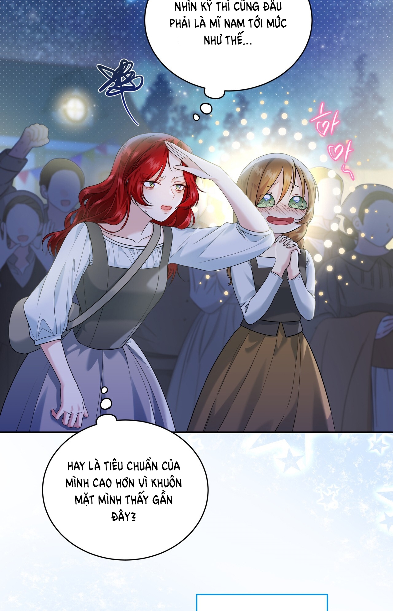 dấu tích của tiên nữ chapter 14.1 73