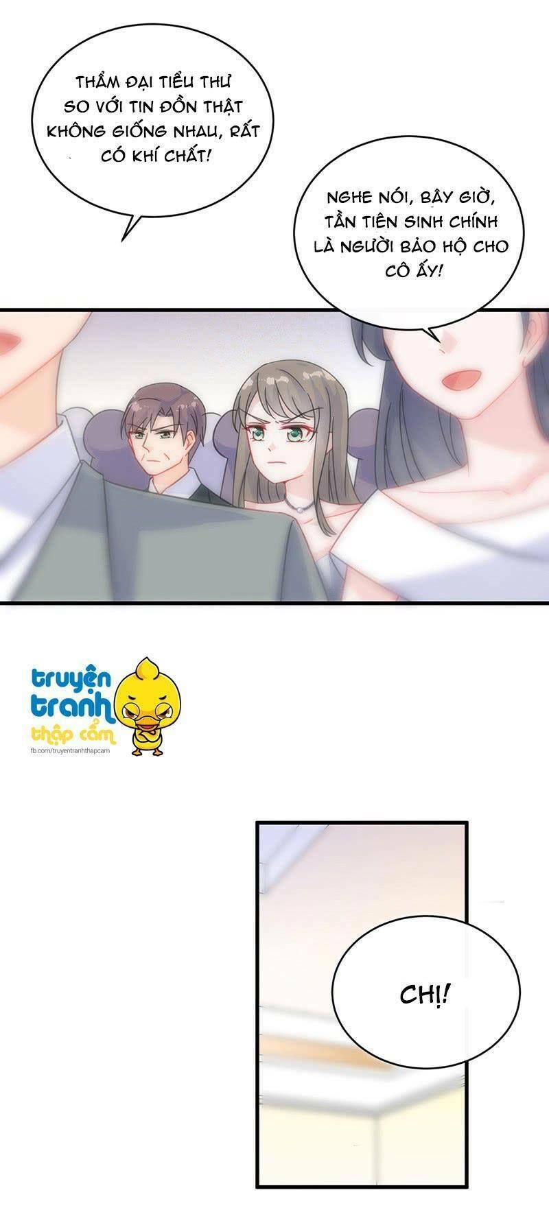 chọc tới chủ tịch tổng tài 2 chapter 18 23