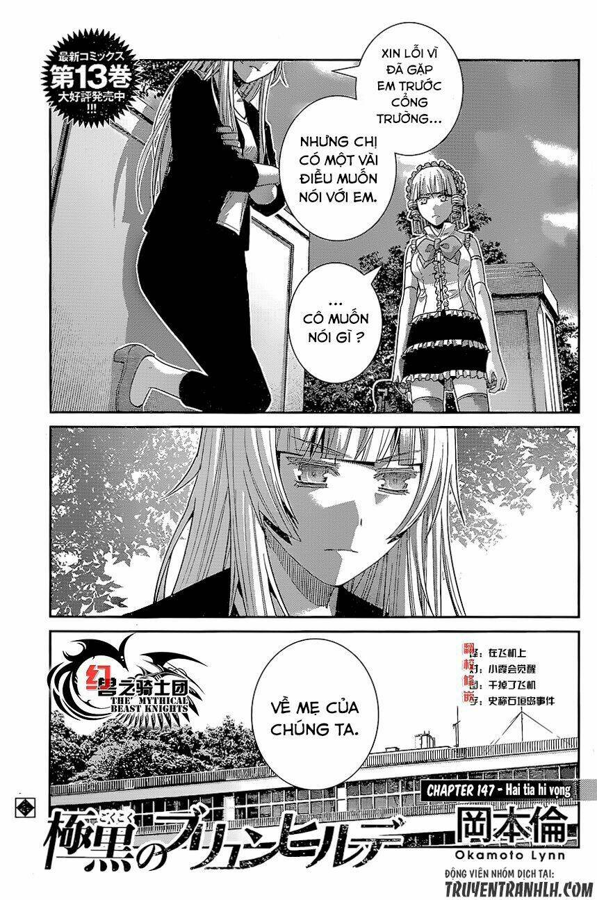 cô ấy là kuroneko chapter 147 4