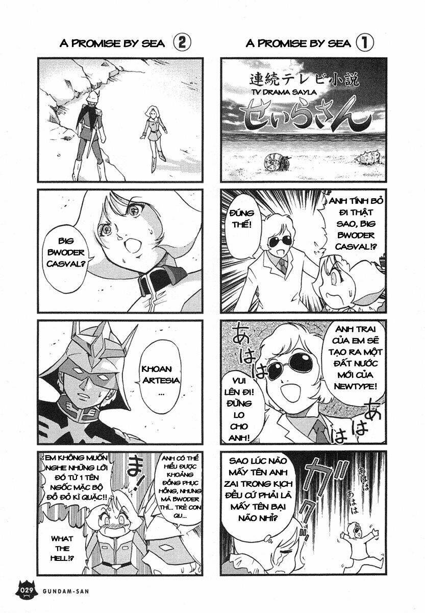 kidou senshi gundam-san chapter 1 29