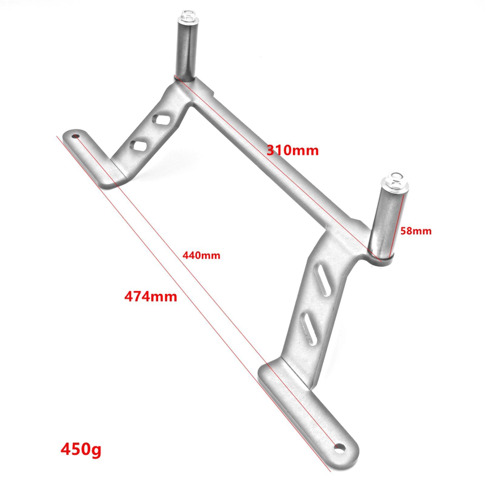 Fog Light Bracket Holders Support For    LC   LC Adv R1250GS