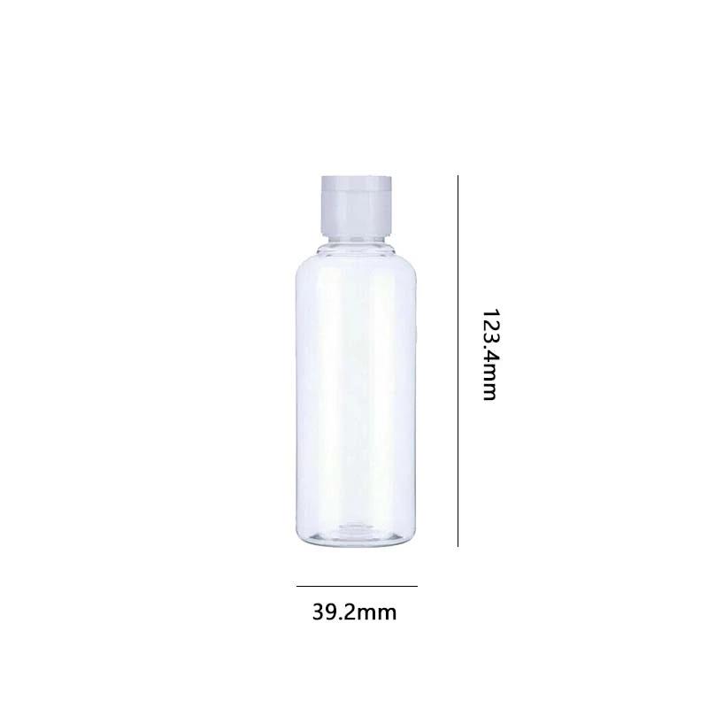 Lọ Rỗng 100ml Dùng Đựng Mỹ Phẩm Khi Đi Du Lịch Tiện Dụng