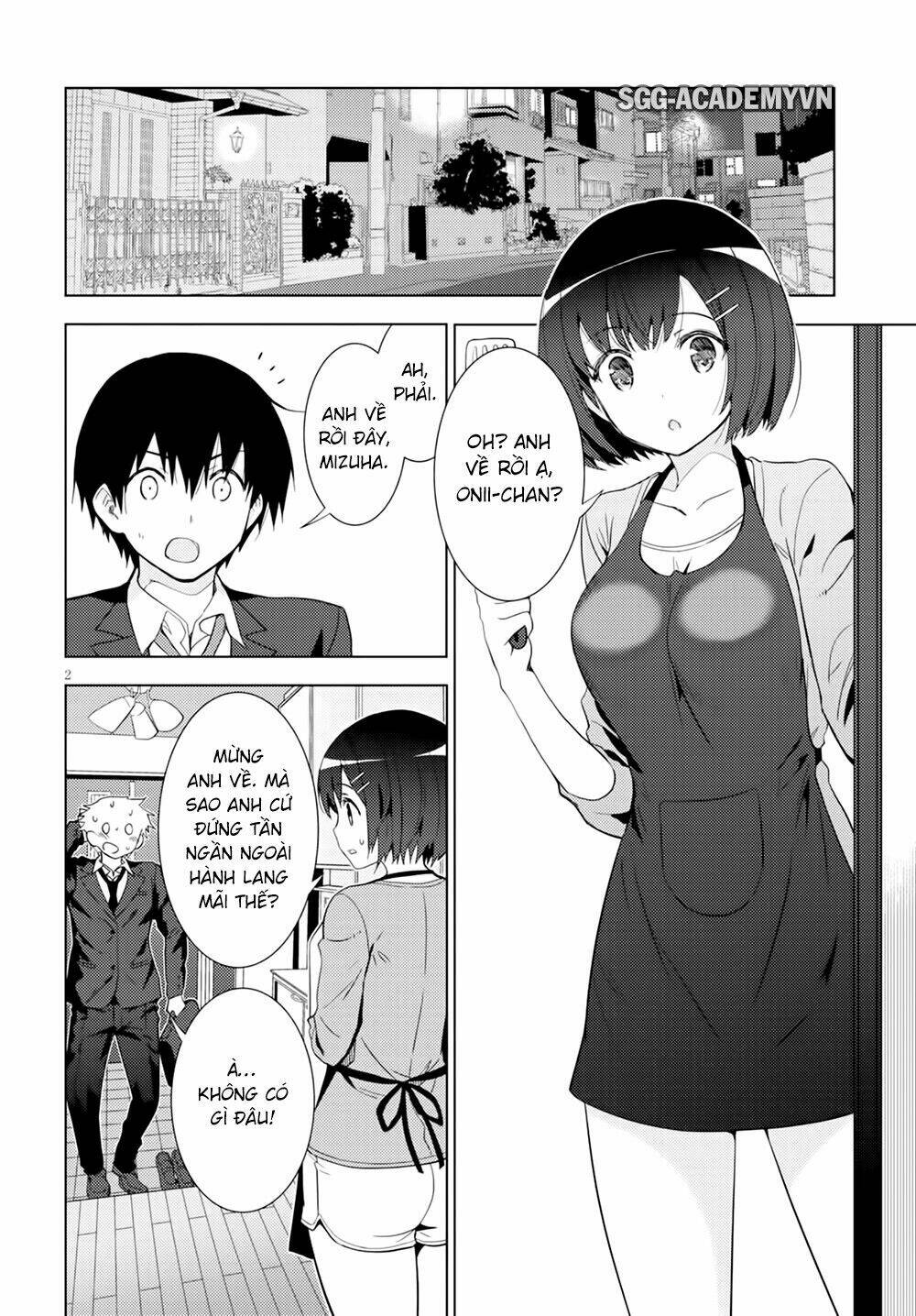 kawaiikereba hentai demo suki ni natte kuremasu ka? chapter 4 4