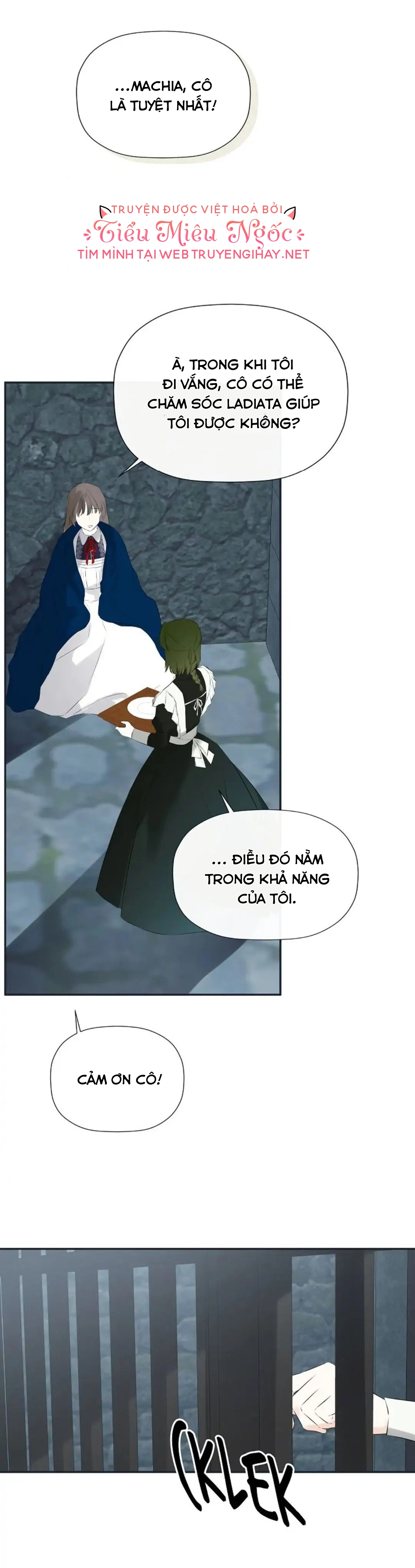 tôi biết bí mật của nam phụ chapter 23 12