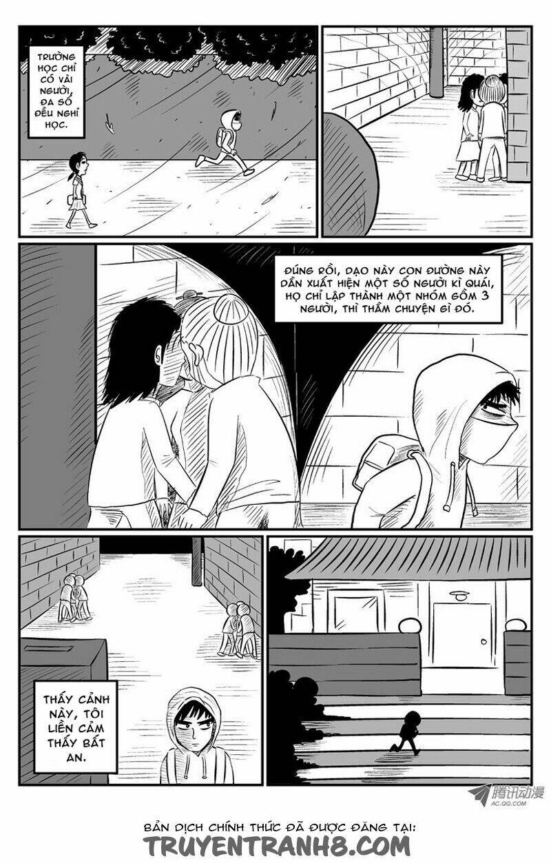 ký sinh trùng chapter 3.1 6