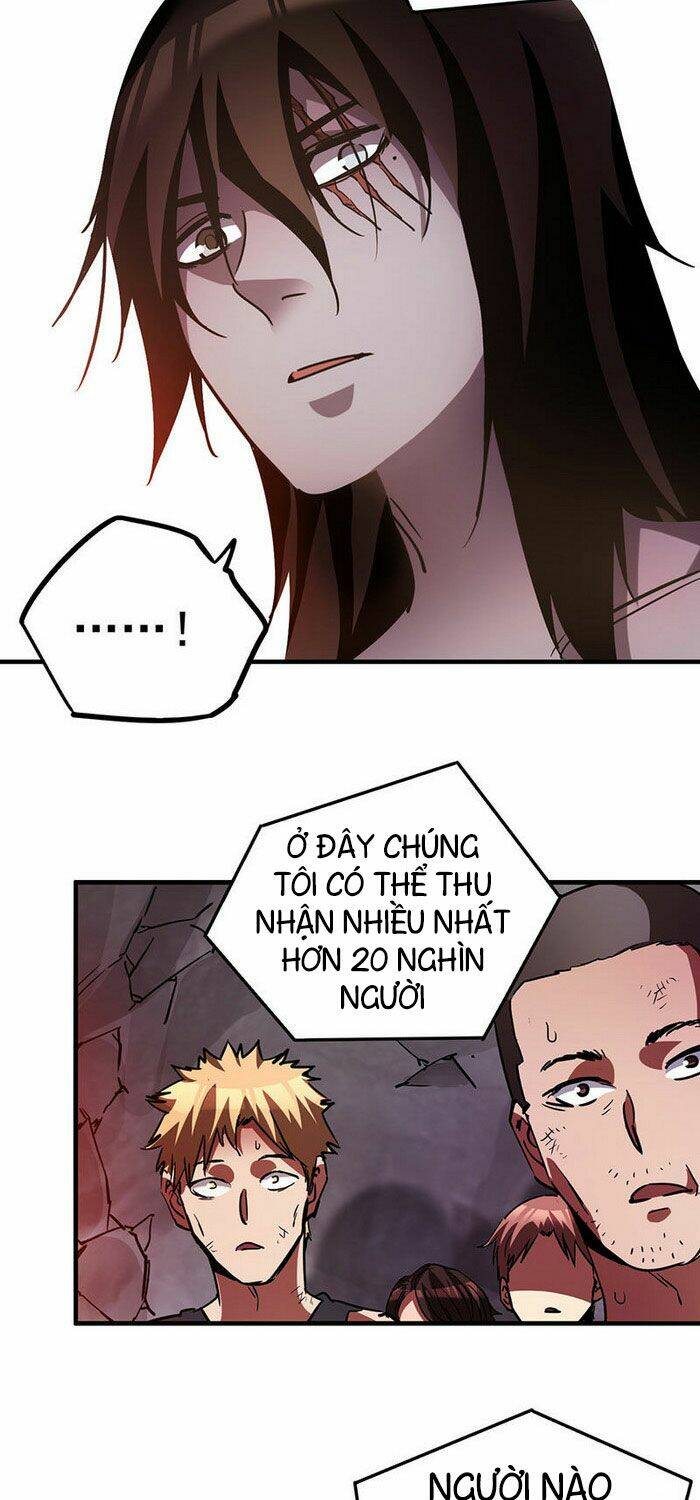 sau mạt thế tôi trở thành zombie chapter 32 32