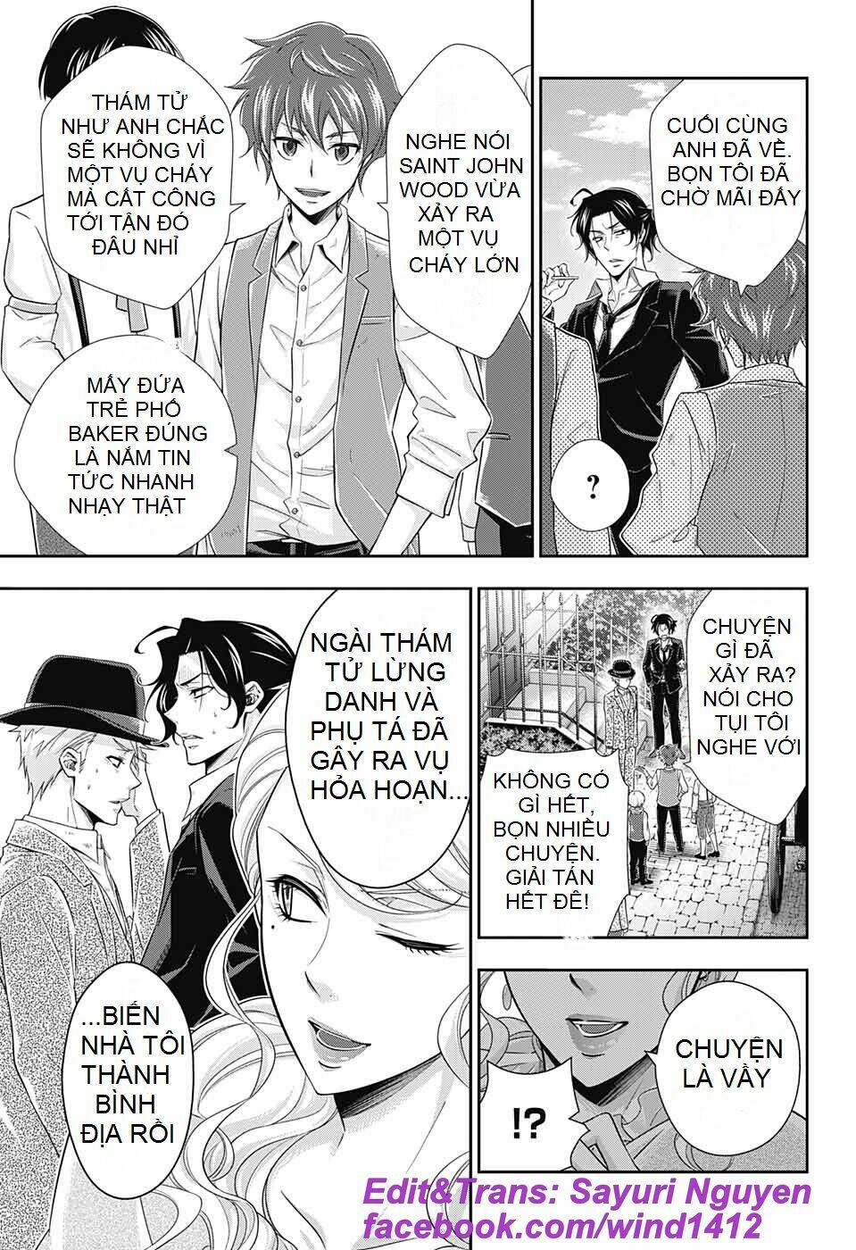 nhà ái quốc moriarty chapter 19 3