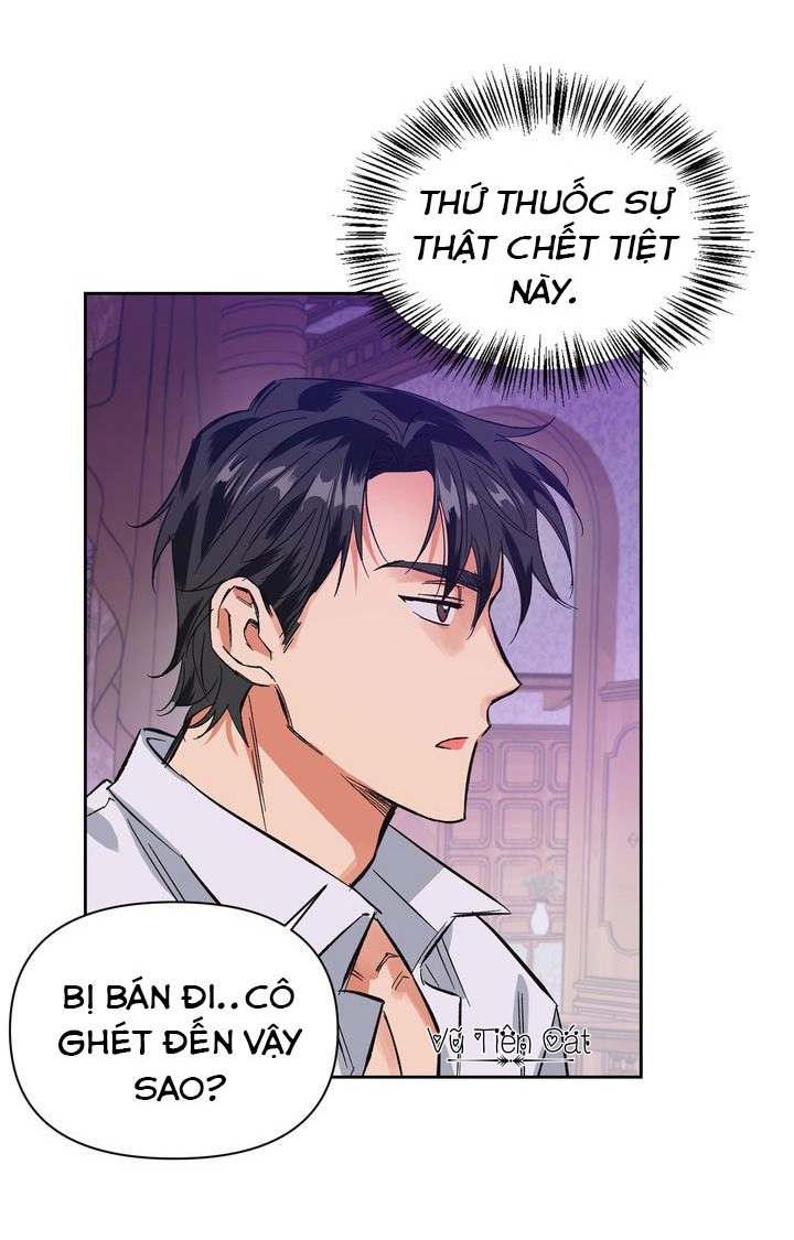 ác nữ xứng đôi với bạo chúa chapter 5 44