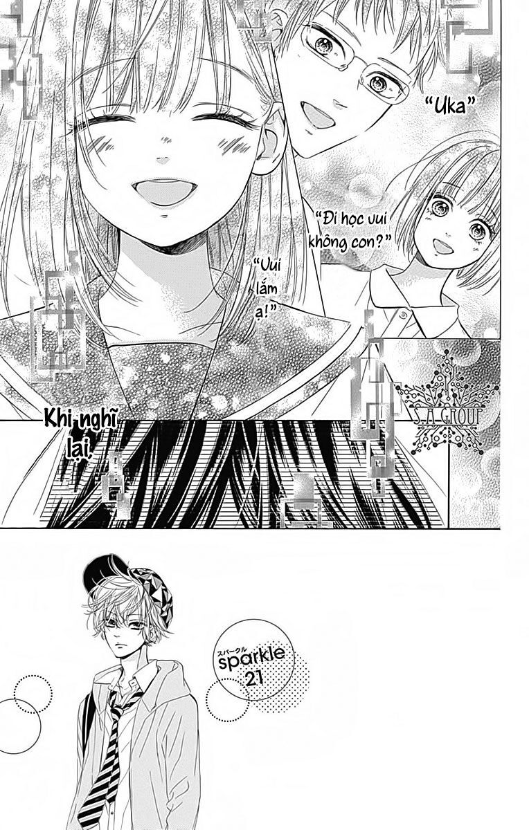 cô nàng nhút nhát uka-chan chapter 21 6