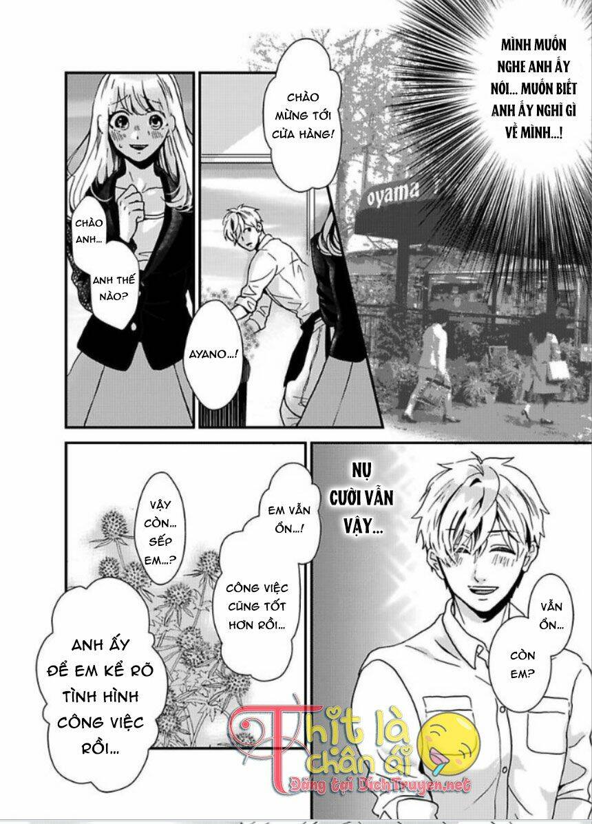 bị giam cầm bởi chàng trai dịu dàng chapter 3 15