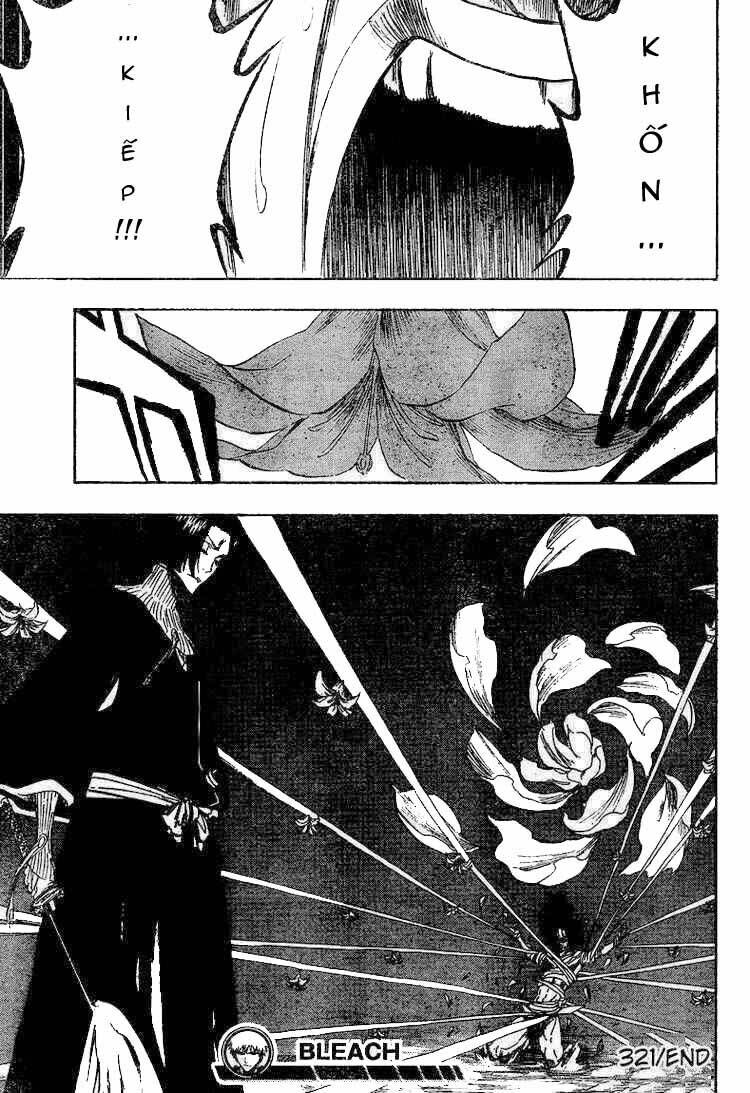 thần chết ichigo chapter 321 19