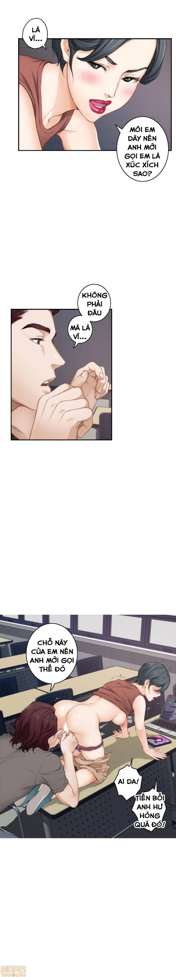 cặp đôi s chapter 28 16