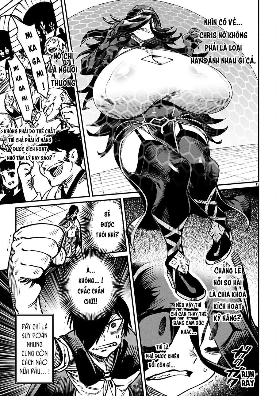 reincarnation coliseum chapter 24 16