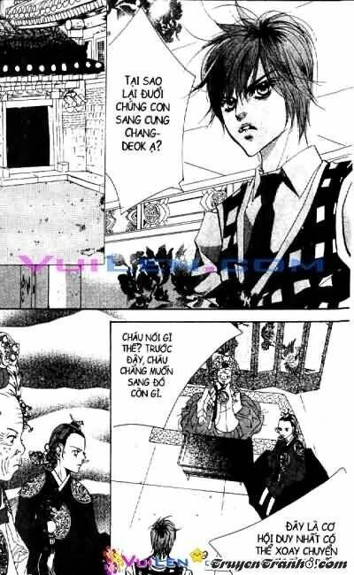 goong - [ hoàng cung ] chapter 9 87